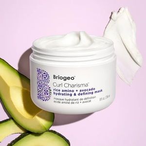 Briogeo
Curl Charisma Defining Hair Mask